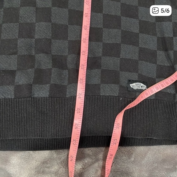 Vans sweater - Picture 5 of 5